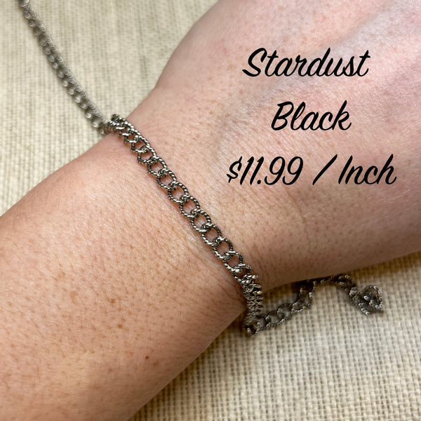 Quality, handcrafted .925 sterling silver & 14 kt gold jewelry.