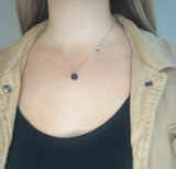 Amethyst Necklace