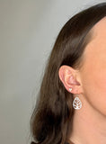Leaflet Earrings