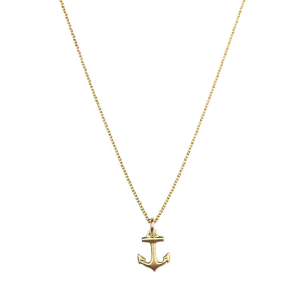 You are my Anchor Gold