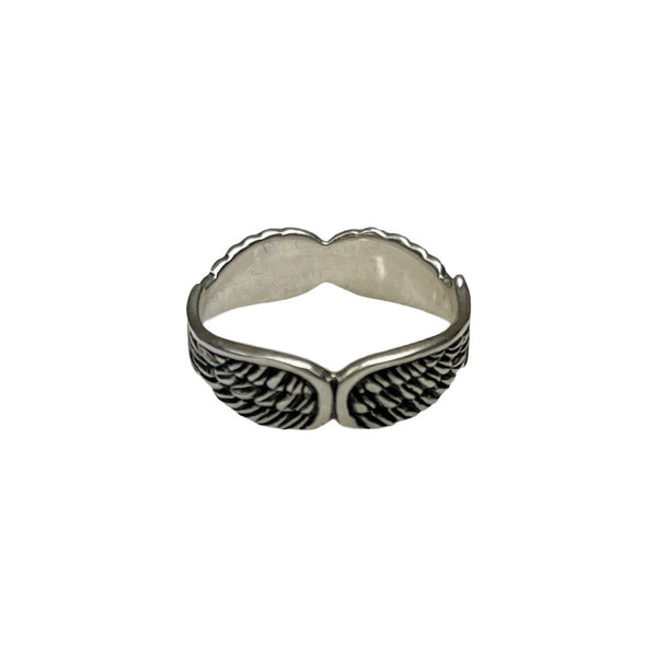 Angel Wings Ring