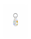 Birthstone Charms - Silver