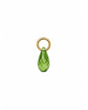 Birthstone Charms - Gold