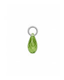 Birthstone Charms - Silver