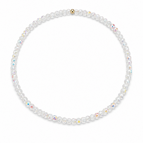 Beaded Anklet - Itty Bitty