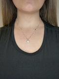 Moonstone Necklace