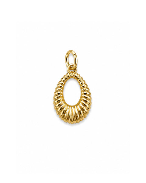 Fan Favourite Charm - Gold