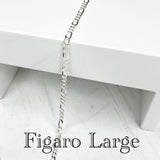 Permanent Jewelry Chain Options - Silver - Heavier Options