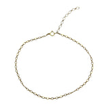 Figure 8 Anklet Gold