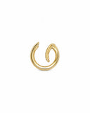Hinge Clasp for Charm Necklace - Gold