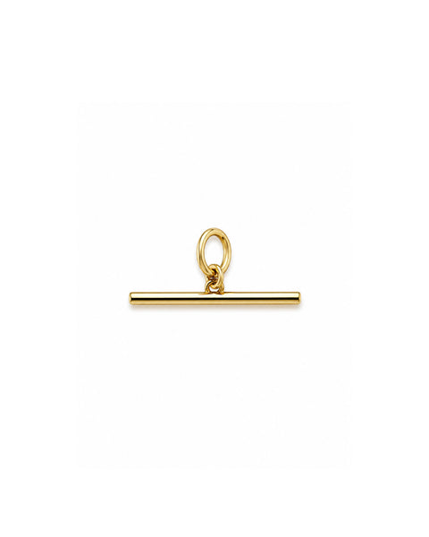 Toggle Charm - Gold