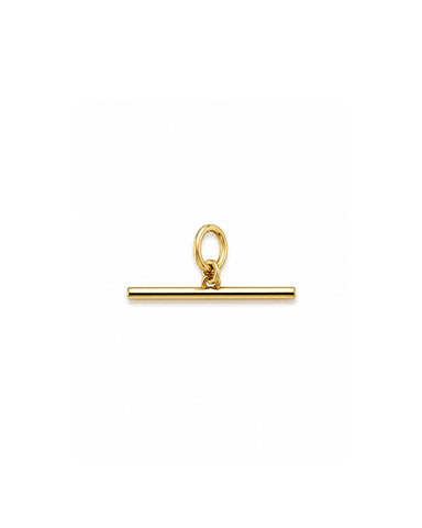 Toggle Charm - Gold