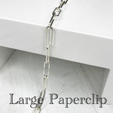 Permanent Jewelry Chain Options - Silver - Heavier Options