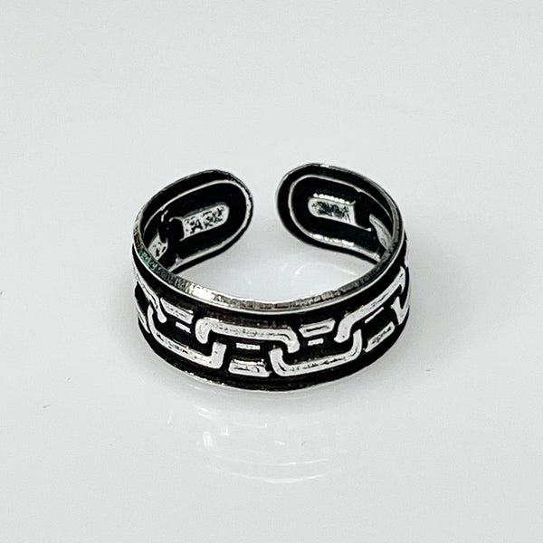 Toe Ring - Links