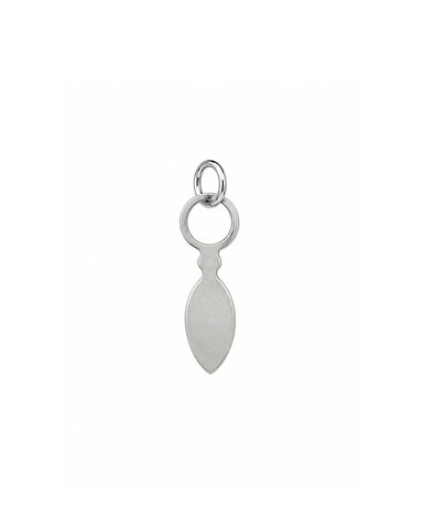 Marquis Charm - Silver