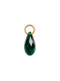 Birthstone Charms - Gold
