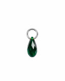 Birthstone Charms - Silver