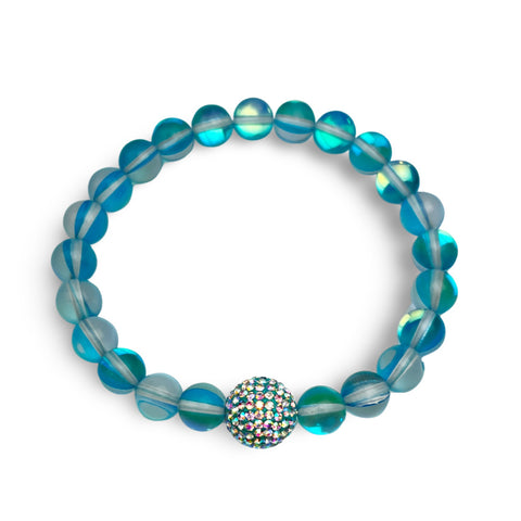 Mermaid Shimmer Bracelet
