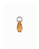 Birthstone Charms - Silver