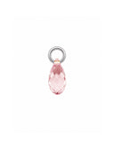 Birthstone Charms - Silver