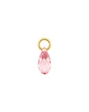 Birthstone Charms - Gold