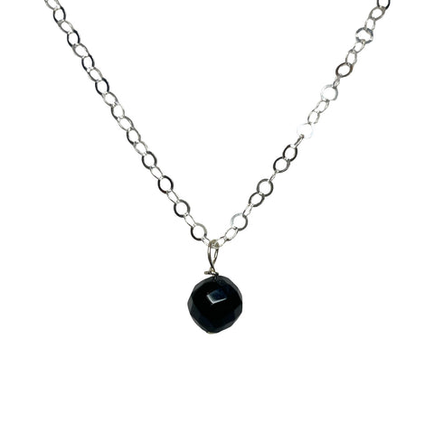 Onyx Necklace
