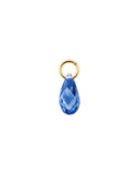 Birthstone Charms - Gold