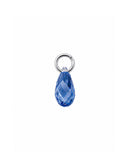 Birthstone Charms - Silver