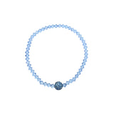 Birthstone September Swarovski Bracelet