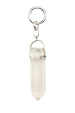 Quartz Crystal Point Charm