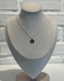 Prairie Necklace Silver