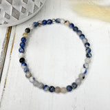 Sodalite Stacker Bracelet