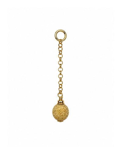 Stardust Lariat Charm - Gold