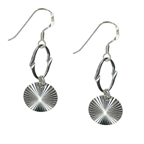 Sun Prism Earrings