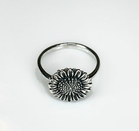 Sunflower Ring