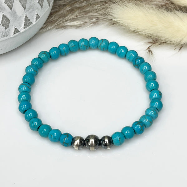 Turquoise Navaho Bracelet