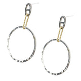 Two Tone Marine Hoops