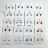 Wholesale Shimmer Stud 8mm Bundle