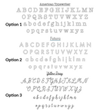 Engraved Tags
