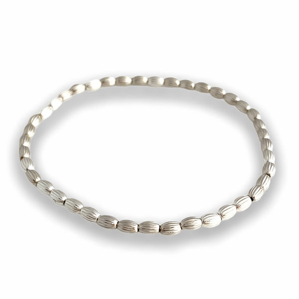 Textured 4mm Bracelet 20% Off