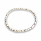 Polished 4mm Bracelet