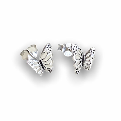 Butterfly Studs