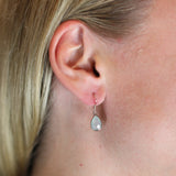Chalcedony Earrings