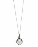 Crystal Ball Necklace 25% Off