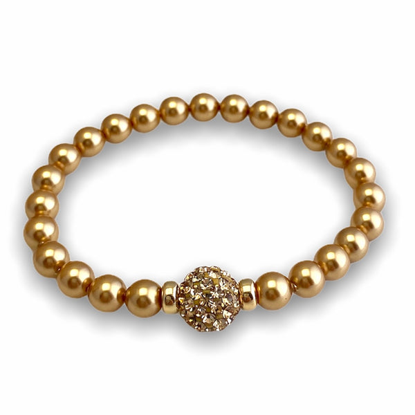 Foxy Bracelet Gold 25% off