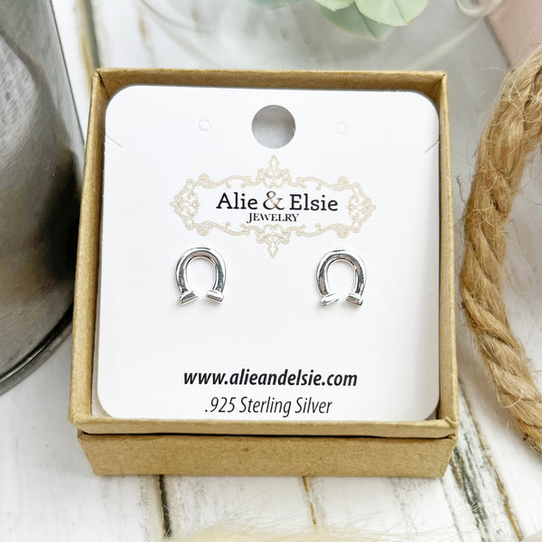Horseshoe Studs
