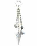 Howlite Lab Charm