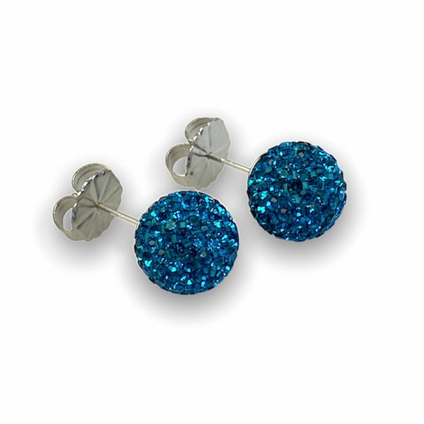 Indica Shimmer Studs