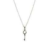 Key to My Heart Necklace