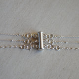 Layering Necklace Clasp